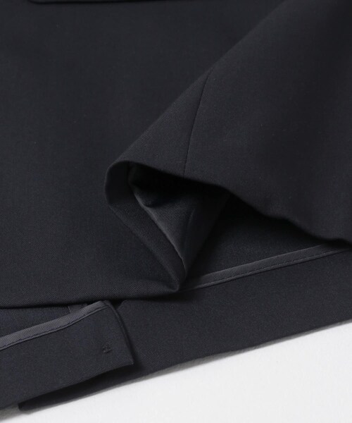 URBAN RESEARCH（アーバンリサーチ）の「MIA BAG　BLAZER PATCH DREAM（テーラードジャケット・レディース・NAVY・Free）」の8枚目の写真