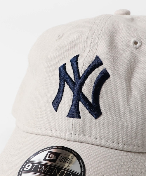 URBAN RESEARCH DOORS(アーバンリサーチドアーズ)の「New Era 920 WASHED DUCK(キャップ・メンズ・NAVY/STONE/GRAY/BLACK・ML)」の8枚目の写真