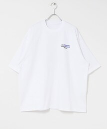 URBAN RESEARCH（アーバンリサーチ）の「YES GOOD MARKET　Advanced.Research S/S TEE（Tシャツ/カットソー・メンズ）」