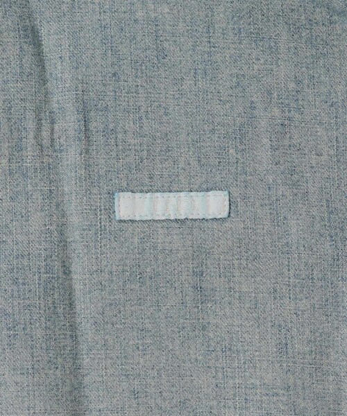 URBAN RESEARCH（アーバンリサーチ）の「ULTERIOR　DENIM COVERALL（カバーオール・メンズ・FADED BLUE・4/5）」の9枚目の写真