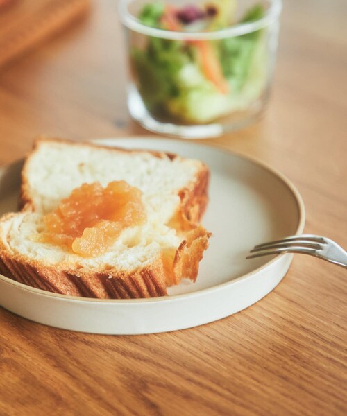 URBAN RESEARCH DOORS（アーバンリサーチドアーズ）の「DOORS LIVING PRODUCTS　comfy プレート15cm（食器・メンズ・アイボリー/ネイビー・-）」の6枚目の写真