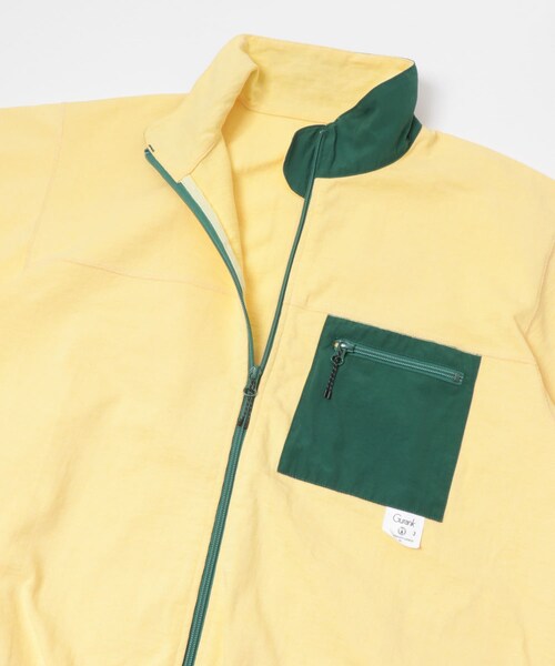 URBAN RESEARCH（アーバンリサーチ）の「Gurank　14/2 LW CARDIGAN（カーディガン/ボレロ・メンズ・YEL/PPL/BLK・3/4）」の18枚目の写真