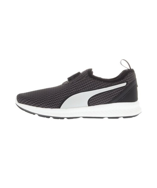 MURUA（ムルーア）の「【SHOES】PUMA DISCスリーブイグナイトニット（スニーカー・レディース・ブラック/ホワイト・24/25）」の22枚目の写真