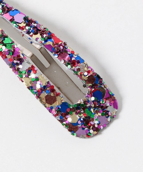 URBAN RESEARCH DOORS(アーバンリサーチドアーズ)の「MILK x SODA AYLA SNAP CLIP(KIDS)(その他・キッズ・MULTI/BLUE MULTI/NAVY・one)」の7枚目の写真