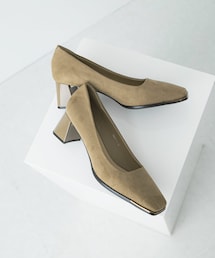 URBAN RESEARCH ROSSO | MOHI　スエードパンプス(パンプス)