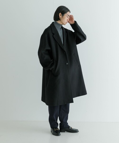 URBAN RESEARCH（アーバンリサーチ）の「オーバーチェスターコート
