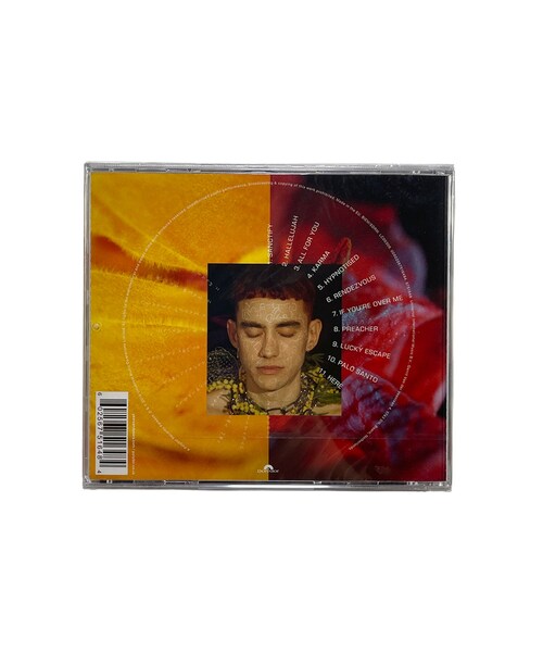 bonjour records（ボンジュールレコーズ）の「Years & Years/イヤーズ・アンド・イヤーズ Palo Santo（CD・レディース・その他・F）」の3枚目の写真
