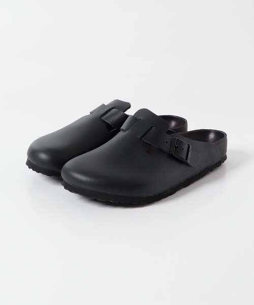 URBAN RESEARCH（アーバンリサーチ）の「BIRKENSTOCK　Boston EXQ（サンダル・メンズ・BLACK・39/40/41/42/43/44）」の3枚目の写真