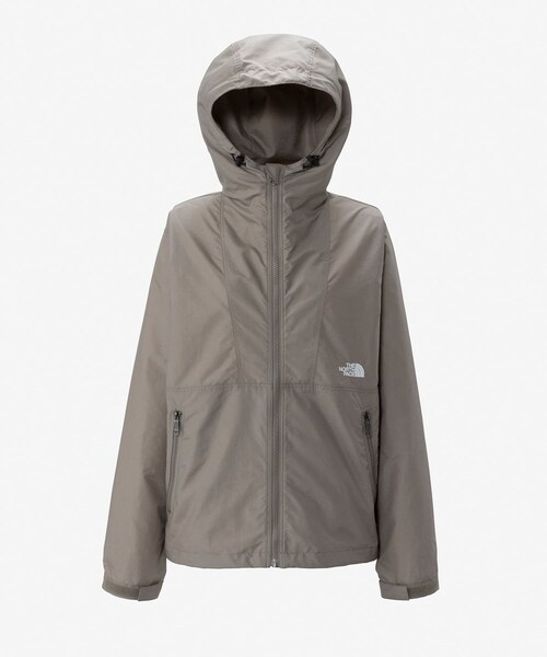 URBAN RESEARCH Sonny Label（アーバンリサーチサニーレーベル）の「THE NORTH FACE　COMPACT JACKET（テーラードジャケット・レディース・ブラック/スモークドパール/マッシュルーム・M/L）」の18枚目の写真