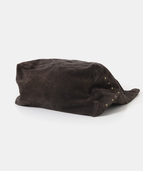 URBAN RESEARCH（アーバンリサーチ）の「『別注』SEVEN BY SEVEN×URBAN RESEARCH　LEATHER TOTE BAG（トートバッグ・メンズ・Dark Brown・FREE）」の15枚目の写真