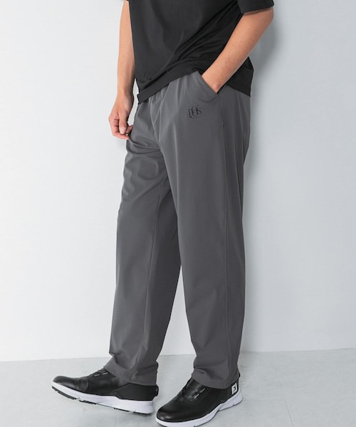 URBAN RESEARCH Sonny Label（アーバンリサーチサニーレーベル）の「OOPS　接触冷感パンツ（その他パンツ・メンズ・BLACK/CHARCOAL/DARK NAVY・M/L/XL）」の2枚目の写真