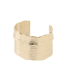 MERCURYDUO | 変形ワイドバングル(ピアス（両耳用）)