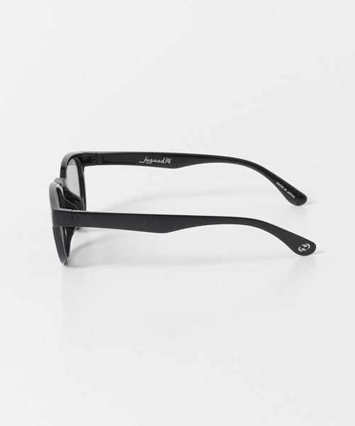 URBAN RESEARCH(アーバンリサーチ)の「jugaad 14 OCEAN CLEAR(メガネ・メンズ・DEEP BLACK/TORTOISEBK/GREY/TORTOISEBR・Free)」の7枚目の写真