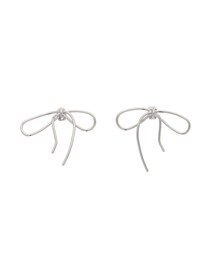 RESEXXY | ナローリボンピアス(ピアス（両耳用）)