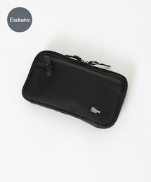 URBAN RESEARCH | 『別注』LOWERCASE×URBS　バリスティックパスポートケース(ポーチ)