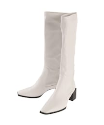 ELENDEEK | SIDE GORE LONG BOOTS(ブーツ)