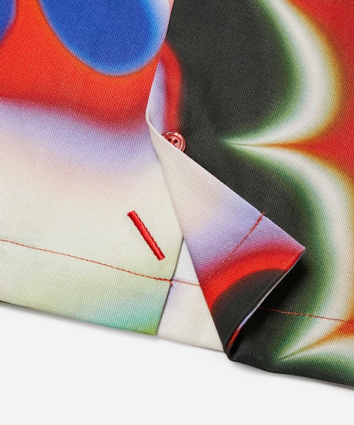 Saturdays NYC（サタデーズ ニューヨークシティ ）の「Shawnax Canty Ss Shirt（シャツ/ブラウス・メンズ・その他・L/M/S）」の11枚目の写真