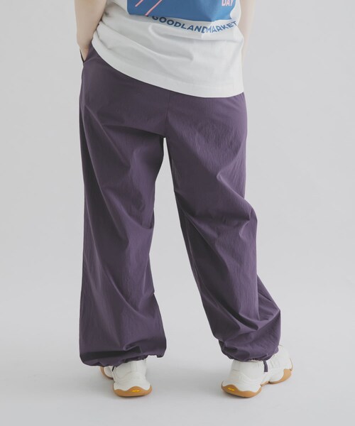 THE GOODLAND MARKET（ザグッドランドマーケット）の「ザ グッドランド マーケット　GOOD COLOR EASYPANTS（その他パンツ・メンズ・SYAN/NAVY/BUTTER/FUCHSIA・1/2）」の8枚目の写真
