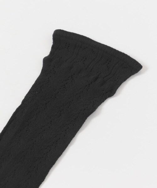 URBAN RESEARCH（アーバンリサーチ）の「SWEDISH STOCKINGS　ERICA CROCHET KNEE HIGHS（その他アンダーウェア/インナー・レディース・IVORY/BLACK・-）」の10枚目の写真
