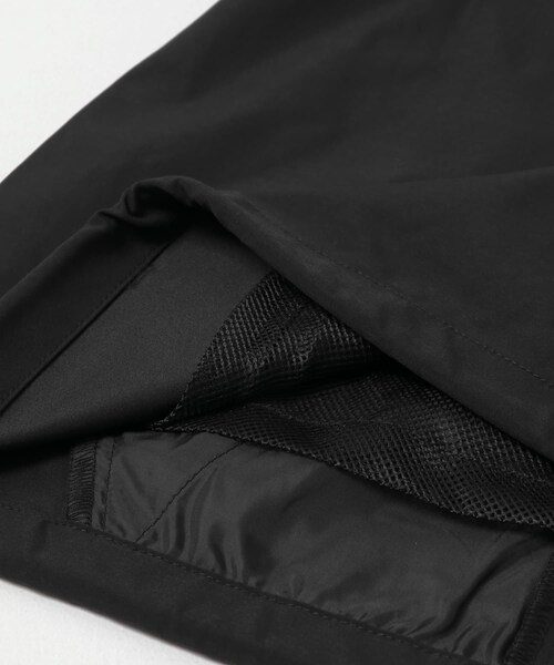 THE GOODLAND MARKET（ザグッドランドマーケット）の「That’s　The BLOUSON BLANK（ブルゾン・メンズ・BK×SL/NV×OR・M/L）」の4枚目の写真