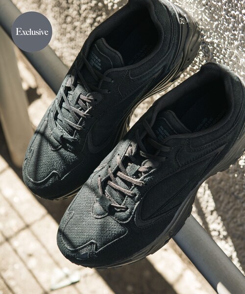 URBAN RESEARCH DOORS（アーバンリサーチドアーズ）の「『別注』MOONSTAR×DOORS　STUDEN（スニーカー・メンズ・URD GRAY/URD BLACK・25.5/26/26.5/27/28）」の17枚目の写真