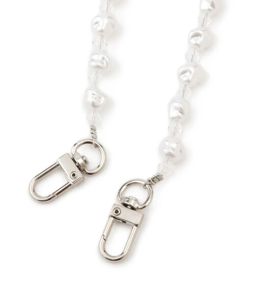 ROPE' PICNIC（ロペピクニック）の「マルチロングストラップ（スマホグッズ・レディース・ホワイト系・F）」の16枚目の写真