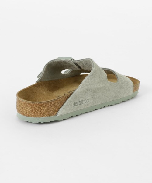 THE GOODLAND MARKET（ザグッドランドマーケット）の「BIRKENSTOCK　ARIZONA SUEDE PURE SAGE (regular)（サンダル・メンズ・SAGE・40/42/43）」の5枚目の写真