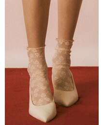 RESEXXY | レースショートソックス(ソックス/靴下)