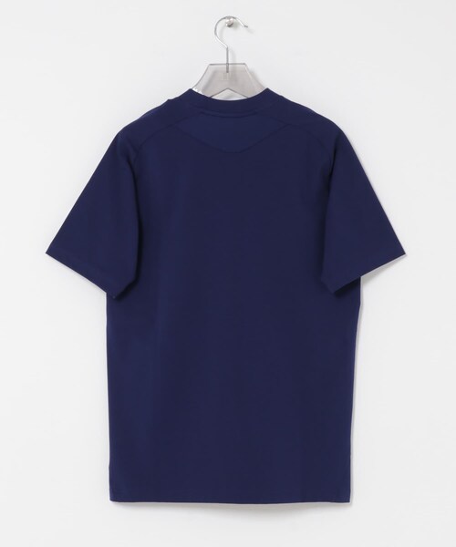 URBAN RESEARCH(アーバンリサーチ)の「adidas サッカー日本代表 ティロ26 トラベル 半袖Tシャツ(Tシャツ/カットソー・メンズ・D BLUE・XS/S/M/L/XL/XXL/XXXL/XXXXL/XXXXXL/XXXXXXL)」の8枚目の写真