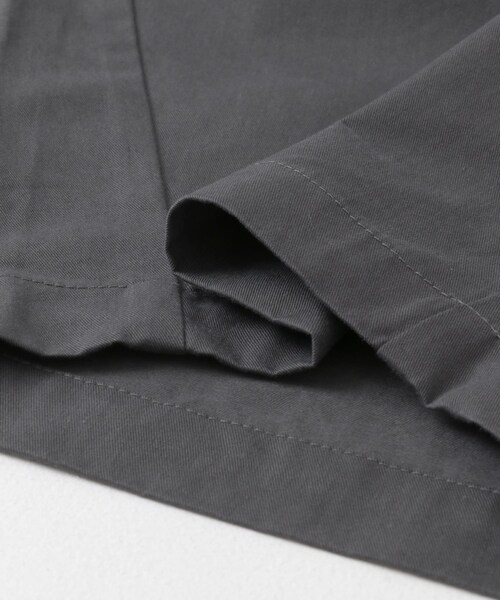 SENSE OF PLACE by URBAN RESEARCH（センスオブプレイスバイアーバンリサーチ）の「バレルレッグチノパンツ（チノパンツ・メンズ・L.MINT/CHARCOAL/BROWN・M/L）」の14枚目の写真
