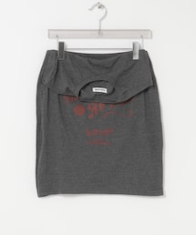 URBAN RESEARCH | FACON JACMIN　T-SHIRTS SKIRT(スカート)