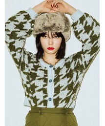 jouetie | 2WAYショートカーデ(カーディガン/ボレロ)