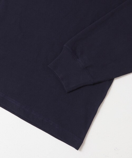 URBAN RESEARCH DOORS(アーバンリサーチドアーズ)の「L.L.Bean JAPAN EDITION Union Long-Sleeve T-shirts(Tシャツ/カットソー・メンズ・White/Birch/Navy/Ocean/T Charcoal・M/L/XL)」の21枚目の写真