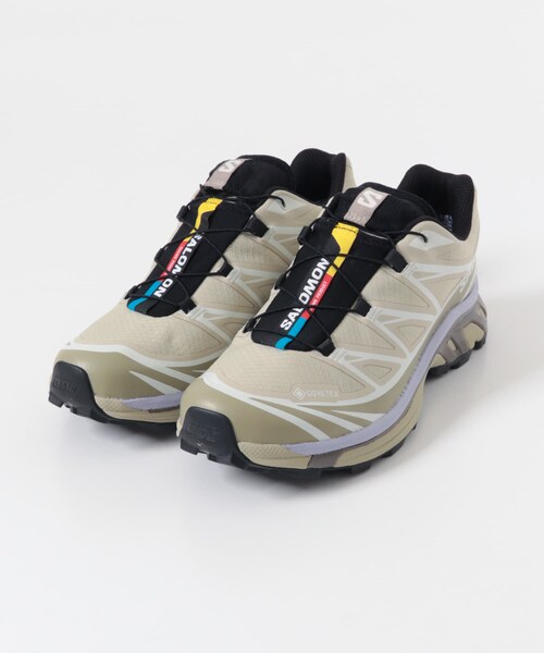 URBAN RESEARCH（アーバンリサーチ）の「SALOMON　XT-6 GTX（スニーカー・レディース・E/S/C SKY・23.5/24/24.5/25）」の10枚目の写真