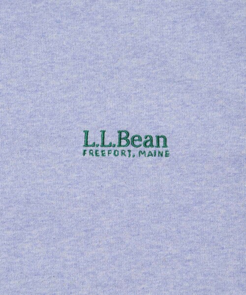 URBAN RESEARCH DOORS(アーバンリサーチドアーズ)の「L.L.Bean JAPAN EDITION LONGSLEEVET-SHIRTS(Tシャツ/カットソー・レディース・WHITE/BIRCH/GREY/SAX/RED/NAVY・M)」の22枚目の写真