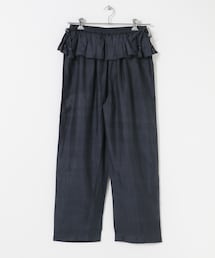 かぐれ | BUNON　FLAP PANTS(その他パンツ)
