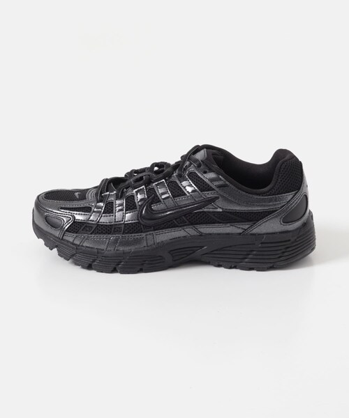 URBAN RESEARCH ROSSO（アーバンリサーチロッソ）の「NIKE　P-6000（スニーカー・レディース・BLACKBLACK・23/23.5/24/24.5/25）」の2枚目の写真