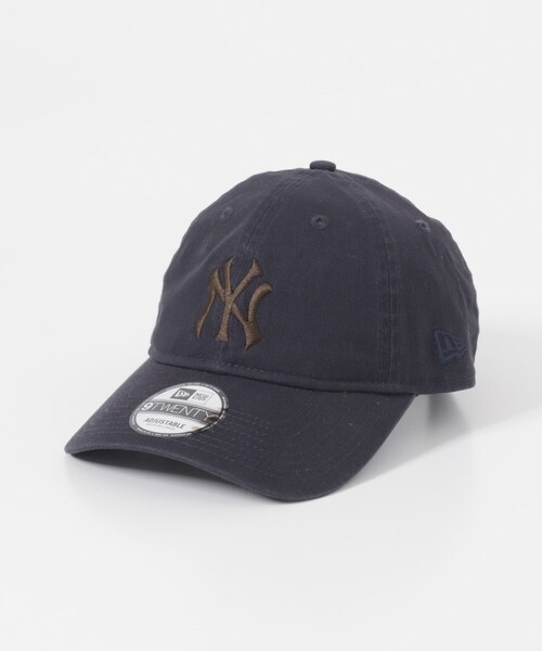 URBAN RESEARCH DOORS(アーバンリサーチドアーズ)の「『別注』New Era×DOORS 920CS(キャップ・メンズ・GRAPHITE/BLACK/STONE/NAVY・Free)」の19枚目の写真