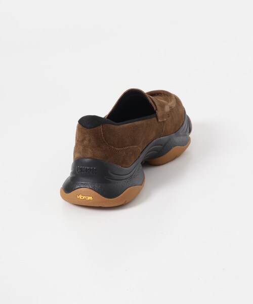 THE GOODLAND MARKET（ザグッドランドマーケット）の「CAMPER　KARST2 LOAFARS-WOMEN（ローファー・レディース・004 BROWN・36/37/38）」の10枚目の写真