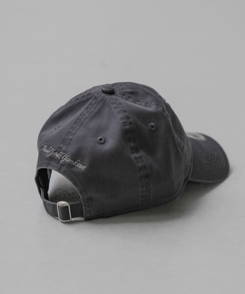 URBAN RESEARCH DOORS(アーバンリサーチドアーズ)の「『別注』New Era×DOORS 920CS(キャップ・メンズ・GRAPHITE/BLACK/STONE/NAVY・Free)」の15枚目の写真
