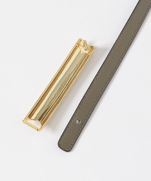 URBAN RESEARCH ROSSO（アーバンリサーチロッソ）の「ATELIER AMBOISE　リバーシブルBELT（ベルト・レディース・BROWNBLK/LKHKBLK・75）」の8枚目の写真
