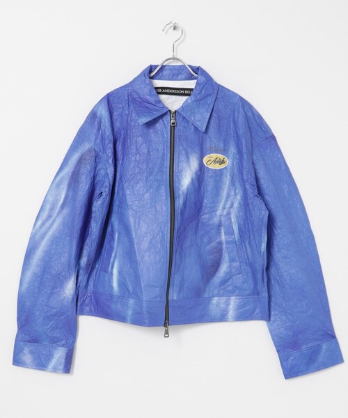 Andersson Bell　GUITARISTTYVEK JACKET