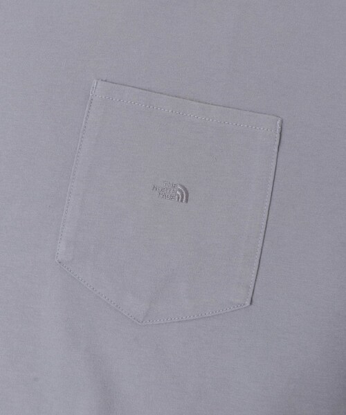 URBAN RESEARCH DOORS(アーバンリサーチドアーズ)の「THE NORTH FACE PURPLE LABEL HIGH BULKY POCKET T-SHIRTS(Tシャツ/カットソー・メンズ・WHITE(OW)/L.GRAY(LH)/A.GRAY(AH)/BLACK(K)/KHAKI(LK)・M/L/XL)」の16枚目の写真