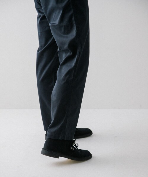 URBAN RESEARCH(アーバンリサーチ)の「Clarks Desert Boot(ブーツ・メンズ・Black S・7/7.5/8/8.5/9)」の8枚目の写真