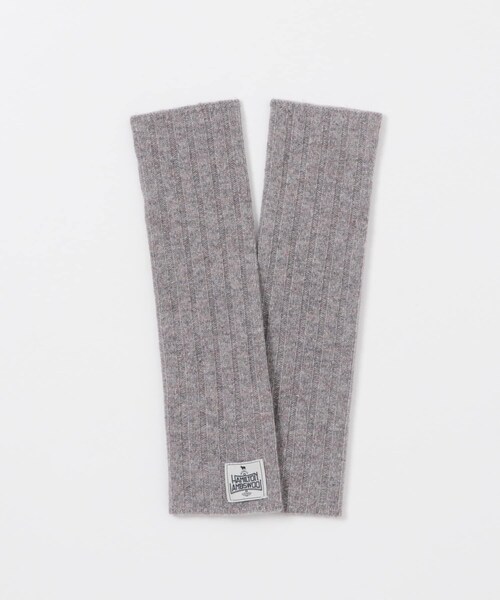 URBAN RESEARCH DOORS(アーバンリサーチドアーズ)の「ハミルトンアームウォーマー(ベルト・レディース・MIX GRY/YELLOW・one)」の6枚目の写真