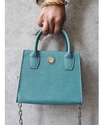 EVRIS | リザードライクミニショルダーBAG(ショルダーバッグ)