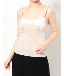 merry jenny | velor bralet camisole(キャミソール)
