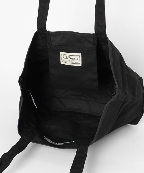 URBAN RESEARCH Sonny Label（アーバンリサーチサニーレーベル）の「L.L.Bean　GROCERY TOTE LONG HANDLE（トートバッグ・メンズ・NATURAL/BLACK/OLIVE・One）」の10枚目の写真