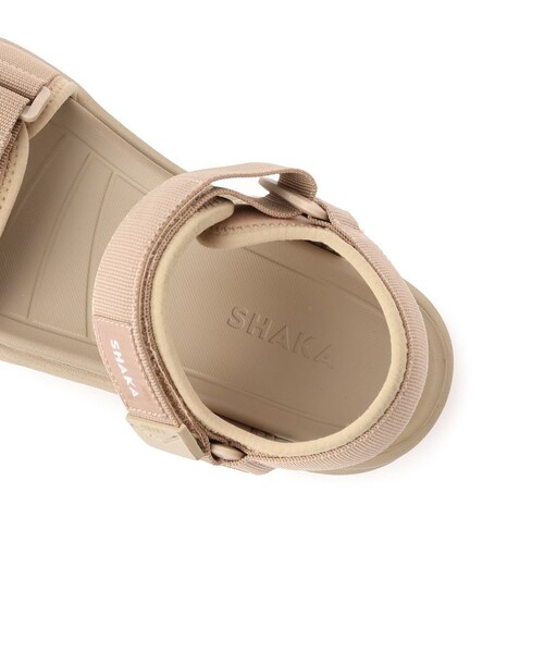 VIS(ビス)の「【SHAKA】NEO BUNGY GES(サンダル・レディース・ブラック/ベージュ系・23.0/24.0)」の20枚目の写真