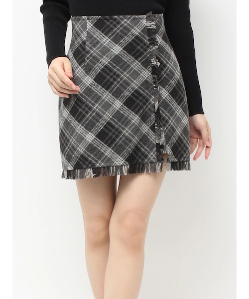 GANNI ジャガード ノースリープブラウス